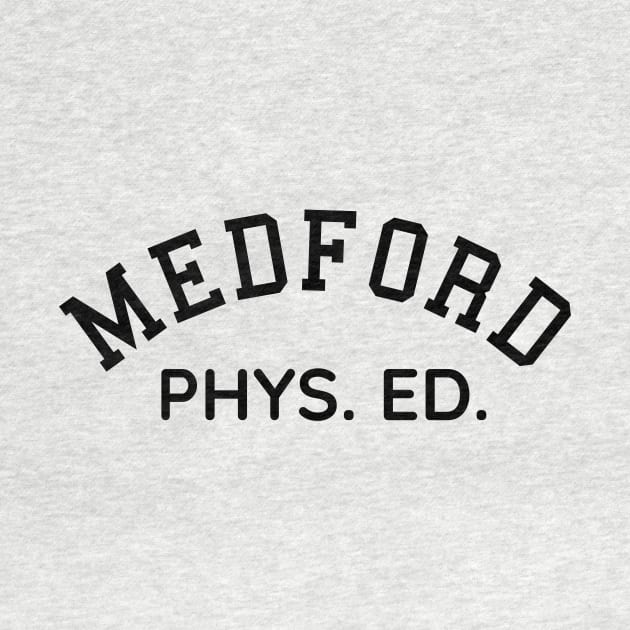 Medford Texas Phys Ed by Timeless Chaos